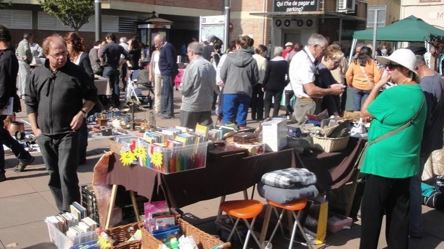 Què fer aquest diumenge a la Fira de Sant Lluc d&#039;Olot