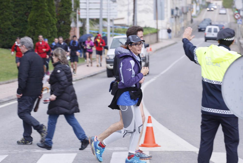 Trailwalker Girona 2017. Recurregut Anglès