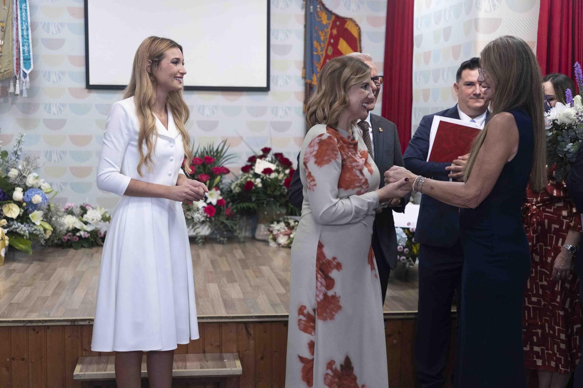 Berta Peiro Fallera Mayor de Valencia