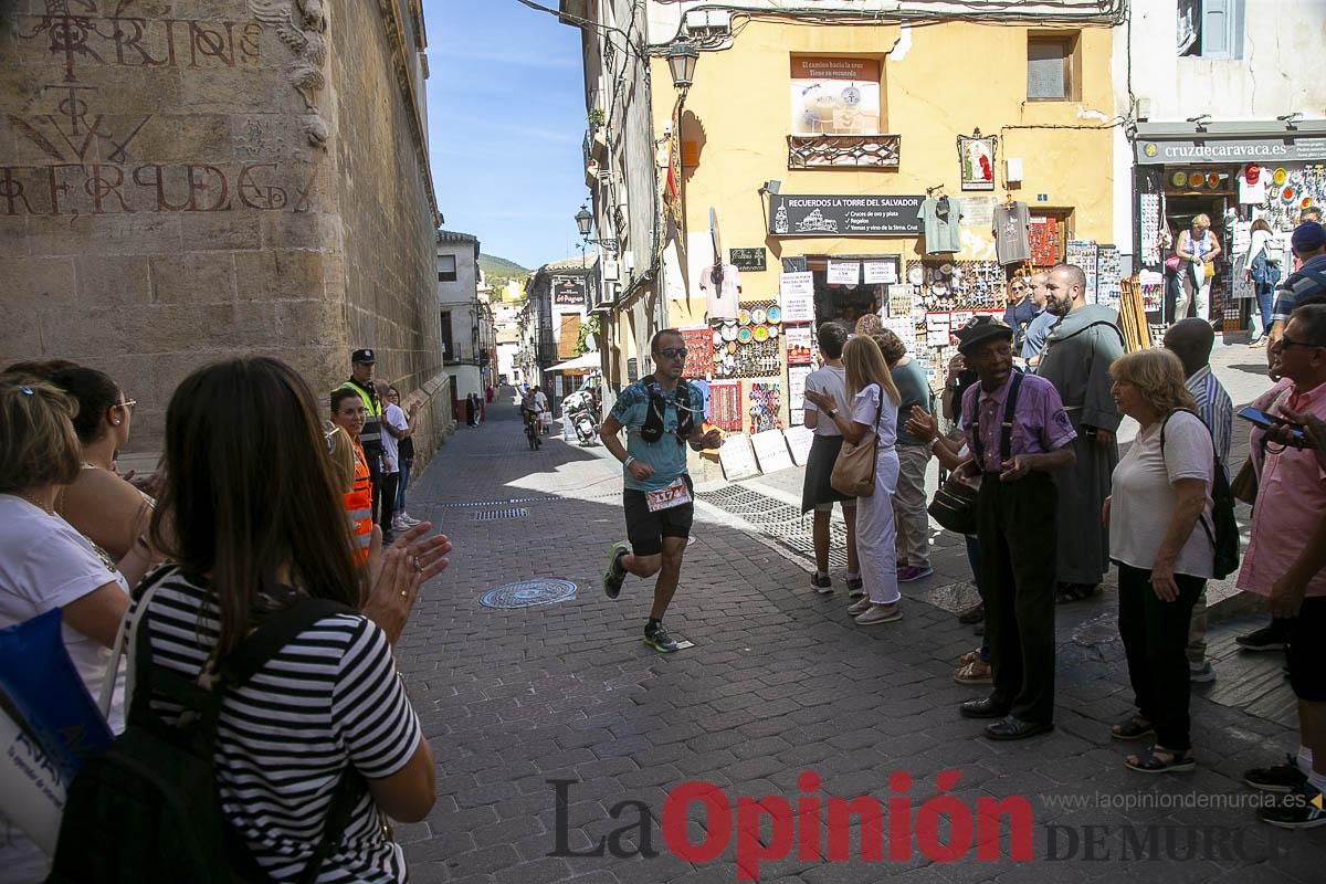 90 K Camino de la Vera Cruz (zona de meta)