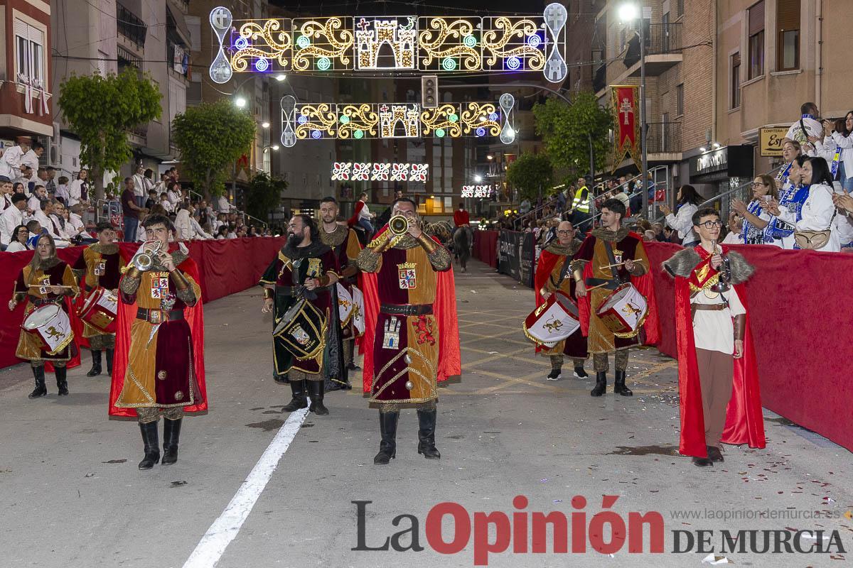 Moros y Cristianos/Desfile día 4 de mayo Bando Cristiano_002