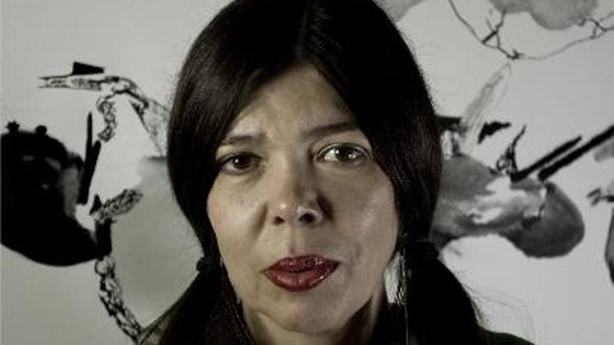 Susana Medina se ha sumergido en experimentos narrativos.