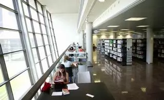 Las bibliotecas de Gavà recibieron un 50% más de visitas en 2023 que el año anterior