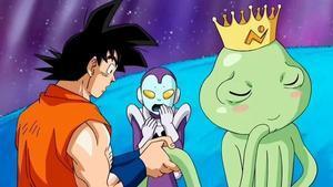 Dragon Ball Super: La Patrulla Galáctica.