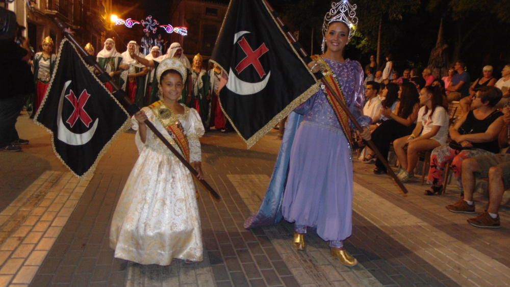 Gran Desfile de Moros y Cristianos de Jumilla