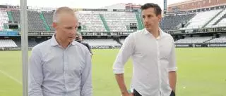 Voulgaris dobla la apuesta en el Castellón para el ascenso