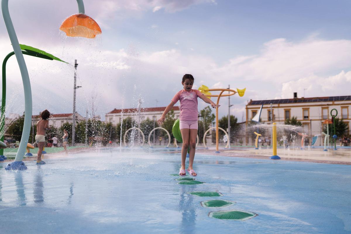 Ciudad de la Infancia de Mérida