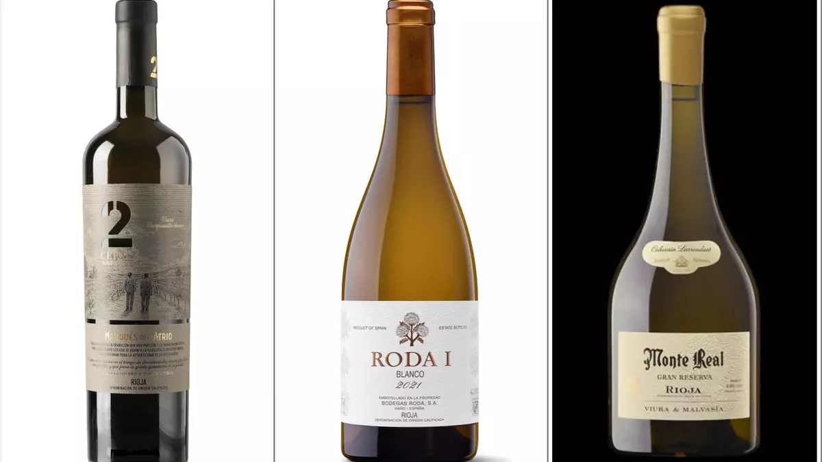 3 vinos blancos de guarda para disfrutar en los últimos días de invierno