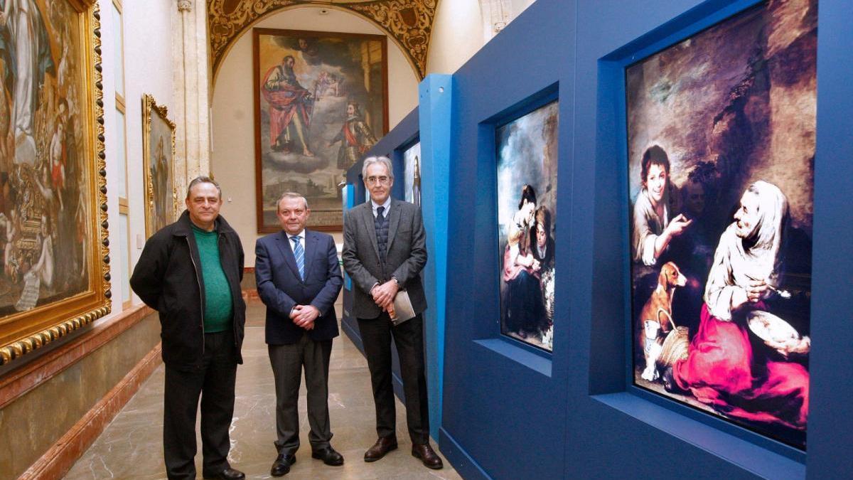 El Bellas Artes difunde a Murillo con una muestra didáctica y divulgativa