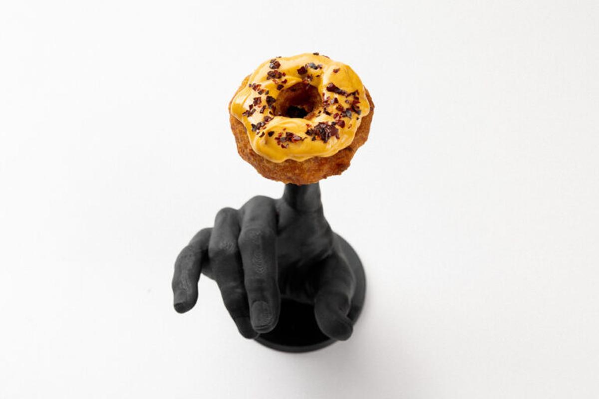 La tapa 'Unha volta de rosca'