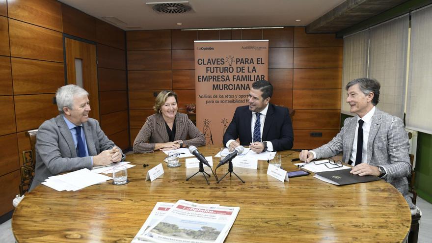 Claves para el futuro de la empresa familiar murciana (I)