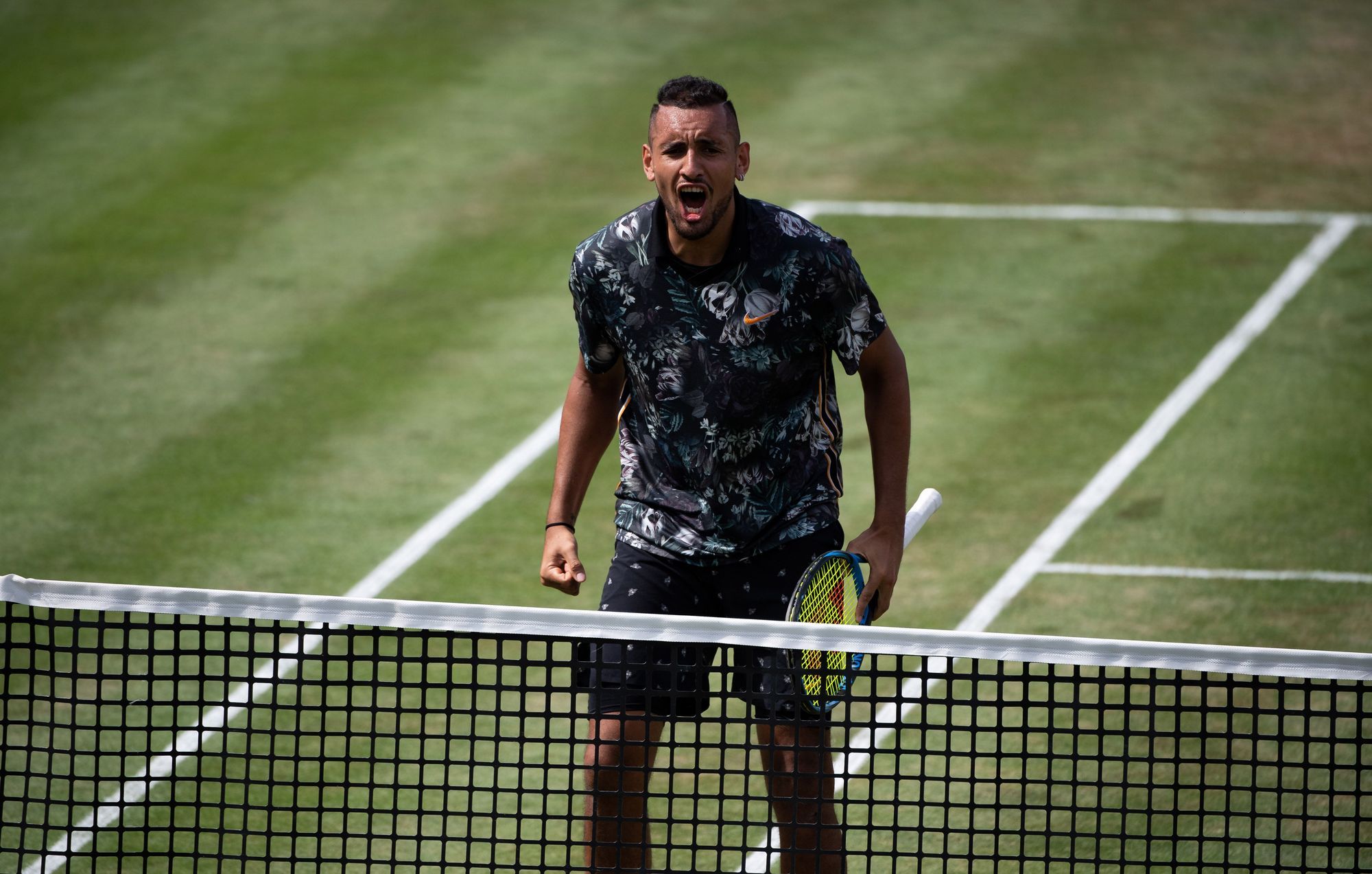 Nick Kyrgios (Ranking ATP: 76)