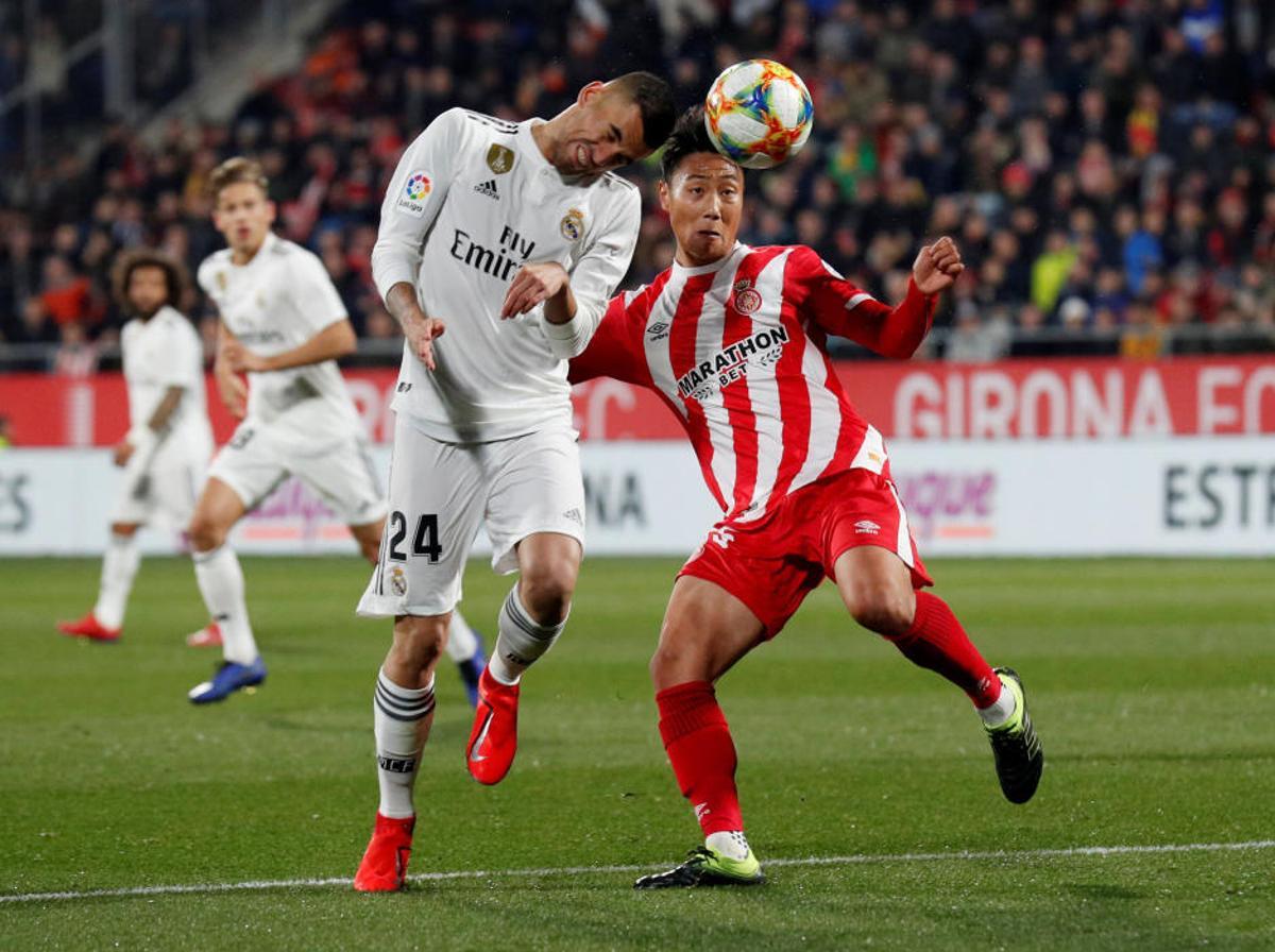 Copa del Rey: Girona - Real Madrid