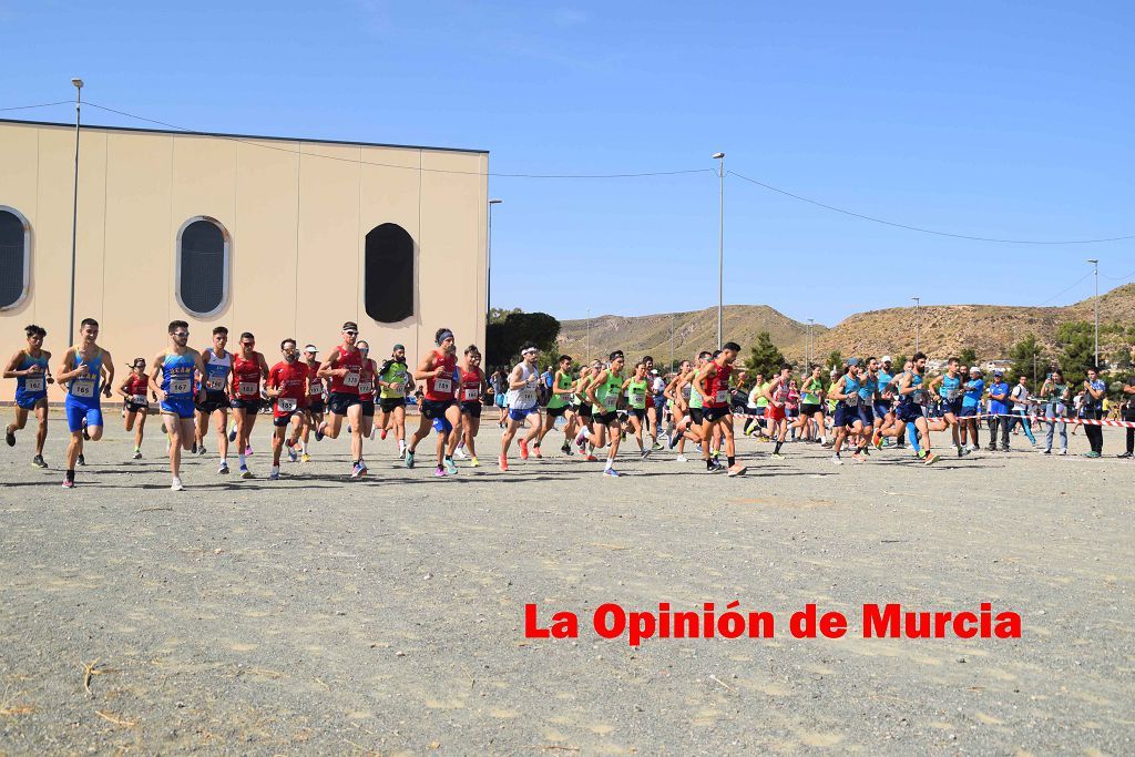 Cross de Puerto Lumberras