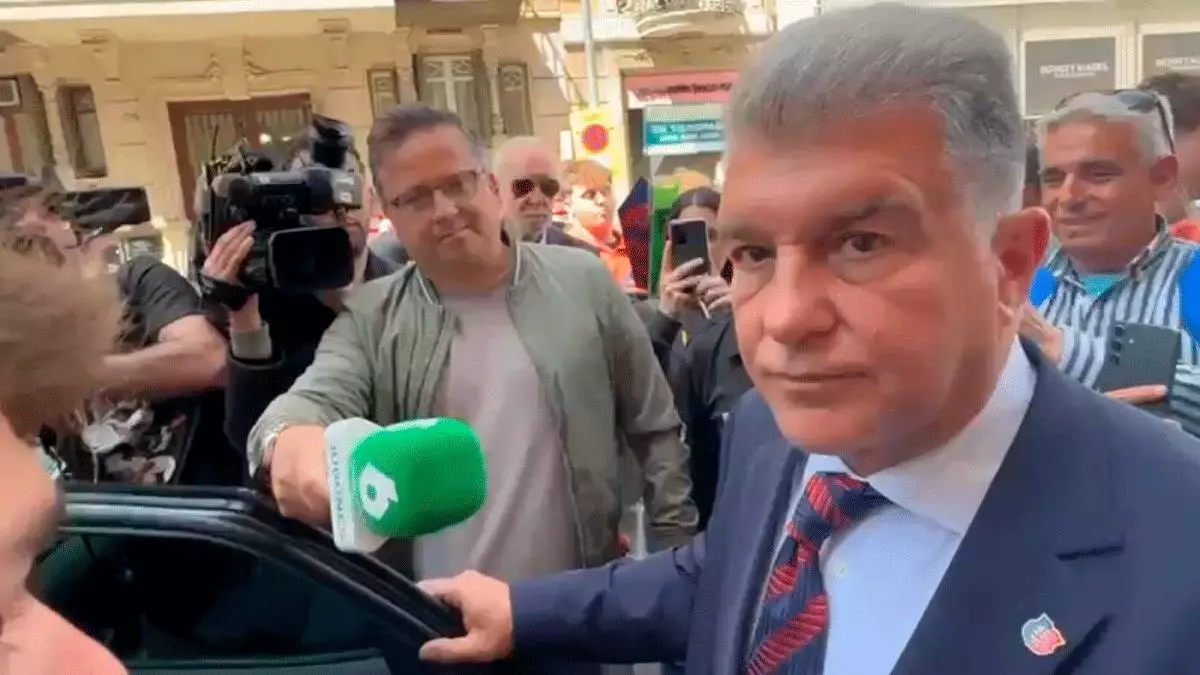 El Bar?a opta a un rep車quer hist車rico en Europa