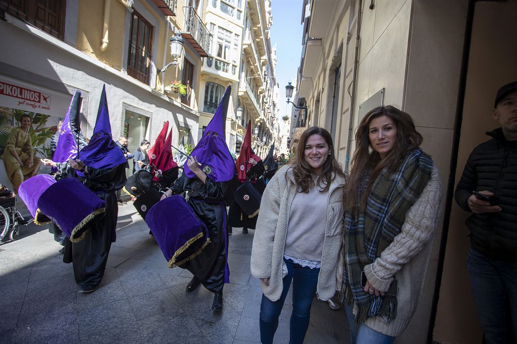 Via Passionis | La llamada a la Semana Santa de Murcia