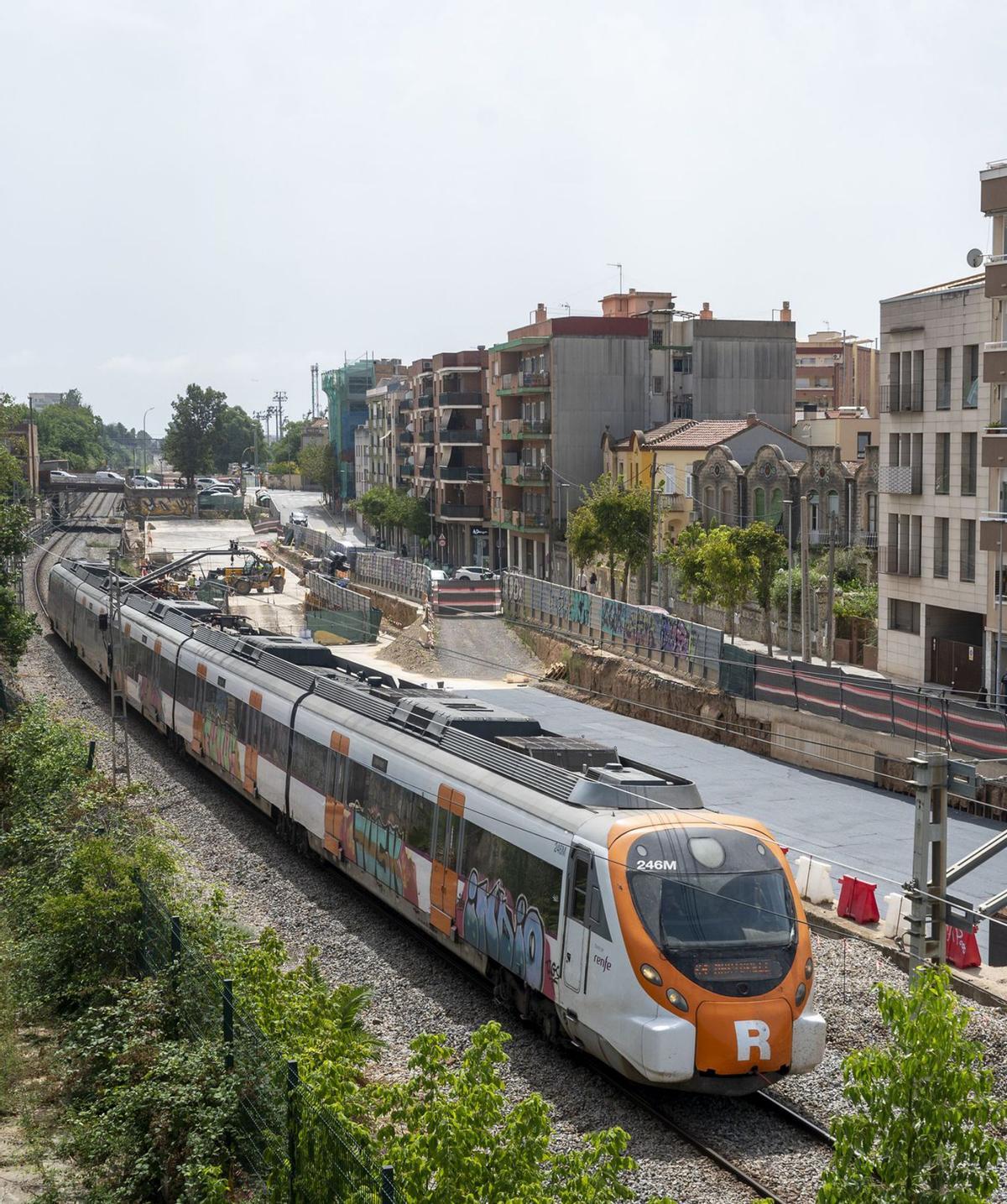 Una aliança de país pel ferrocarril