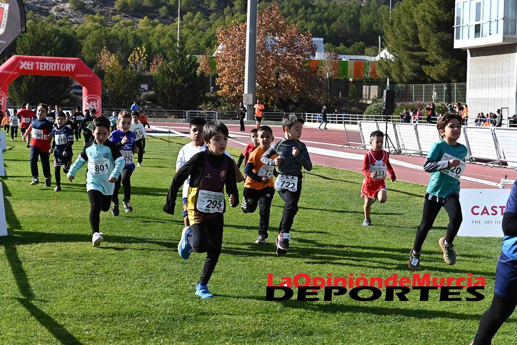 Cross Fiestas de la Virgend de Yecla (III)