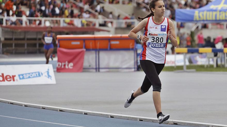 Atletismo: Benkert, oro en el Nacional sub-18: “Me vi bien y tiré”