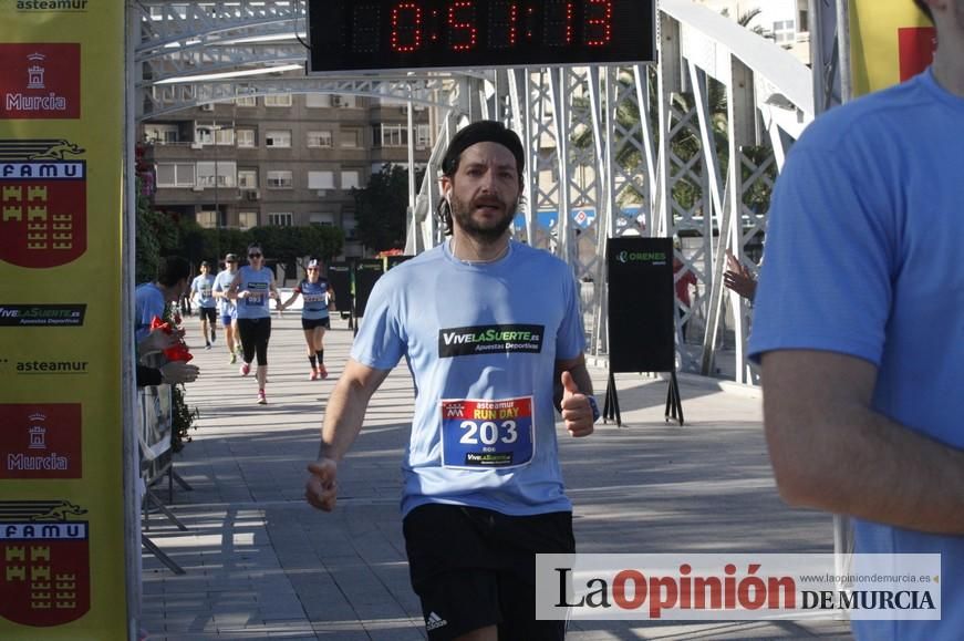 Carrera Popular Asteamur