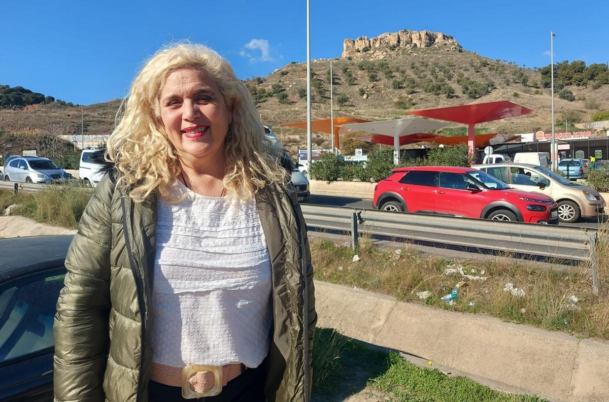 La coordinadora local de IU, concejala y candidata a la alcaldía de Málaga, Remedios Ramos, va a defender ante la Comisión Plenaria de Medioambiente una moción para reclamara la creación de un gran parque periurbano en la capital.