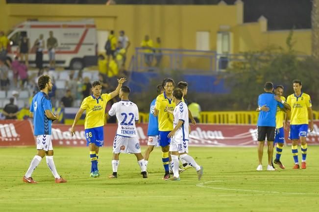 Copa Mahou: UD Las Palmas # CD Tenerife