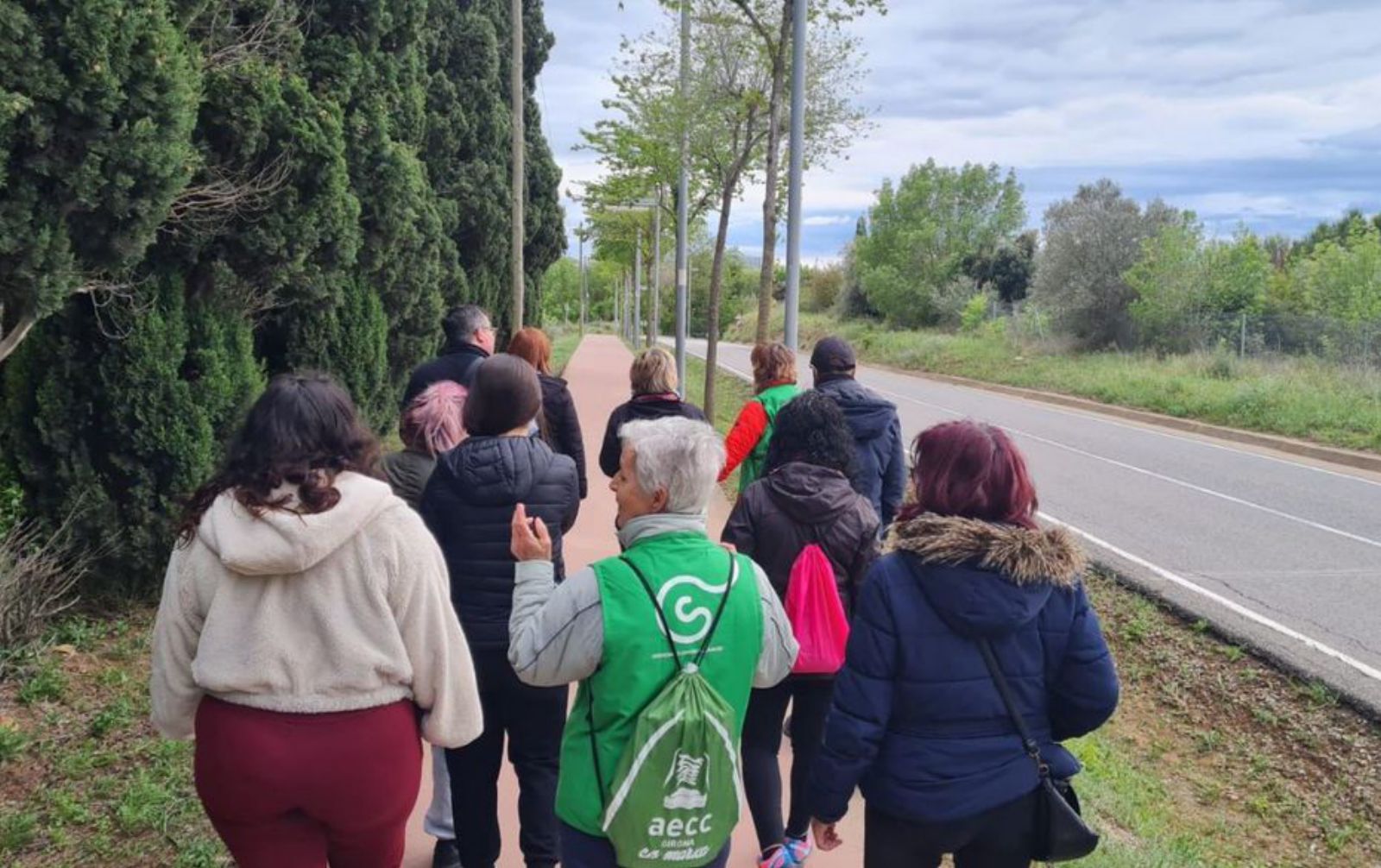 Es tracta d’una activitat oberta a tota la població 