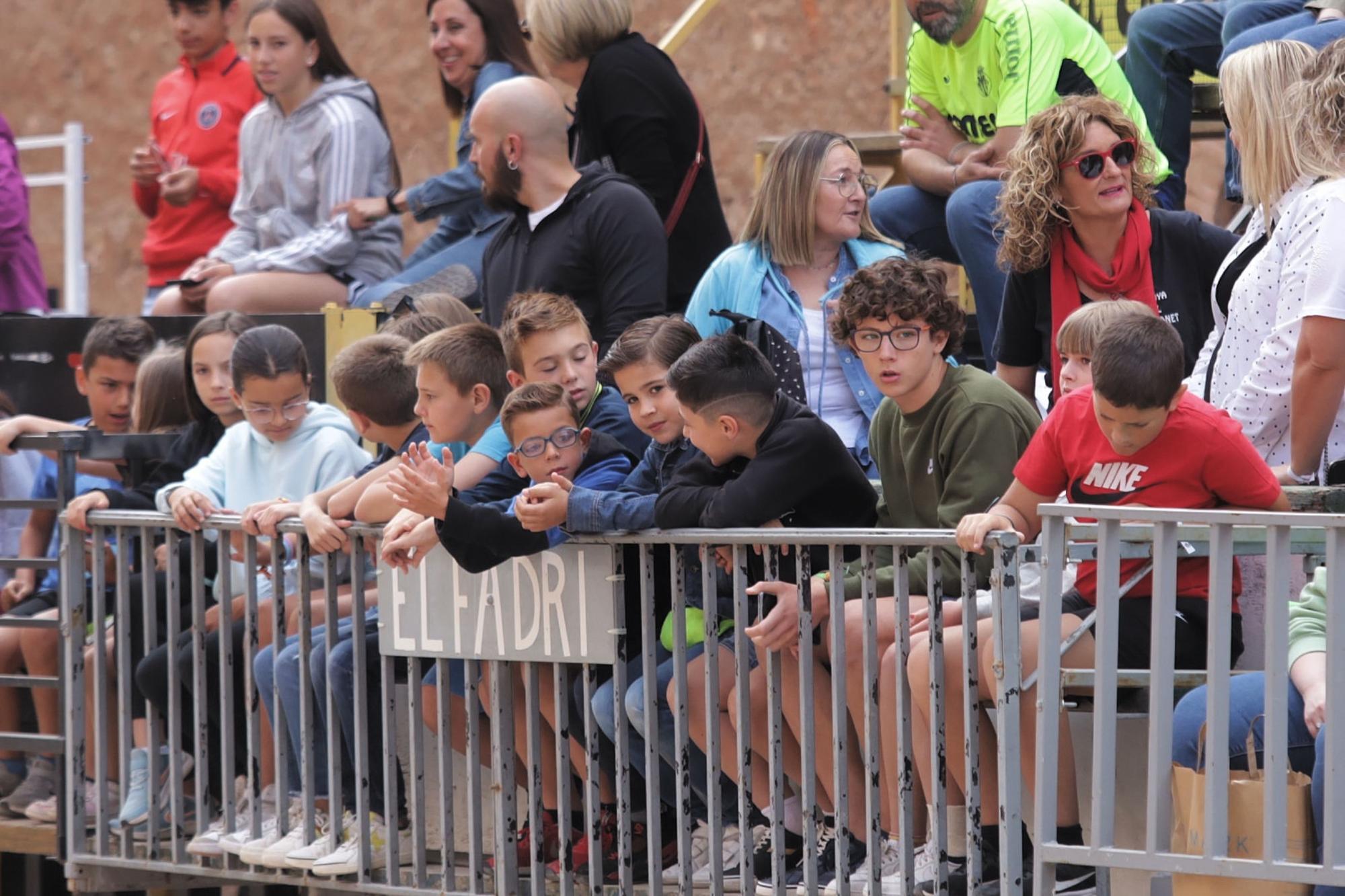 Las imágenes de la séptima jornada de las fiestas de Sant Pasqual del 2023 en Vila-real