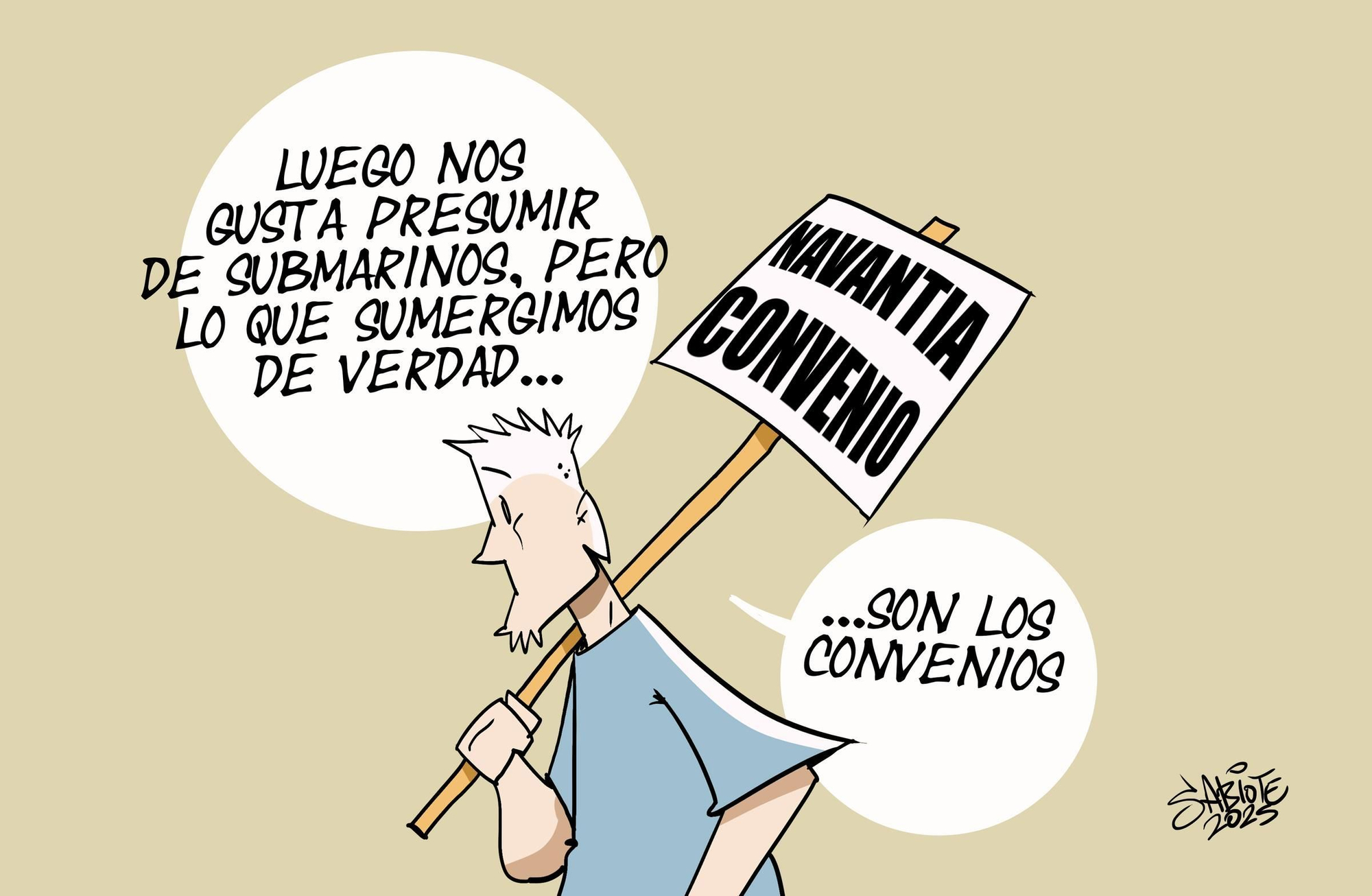 La Rendija de Sabiote (08/07/2025)