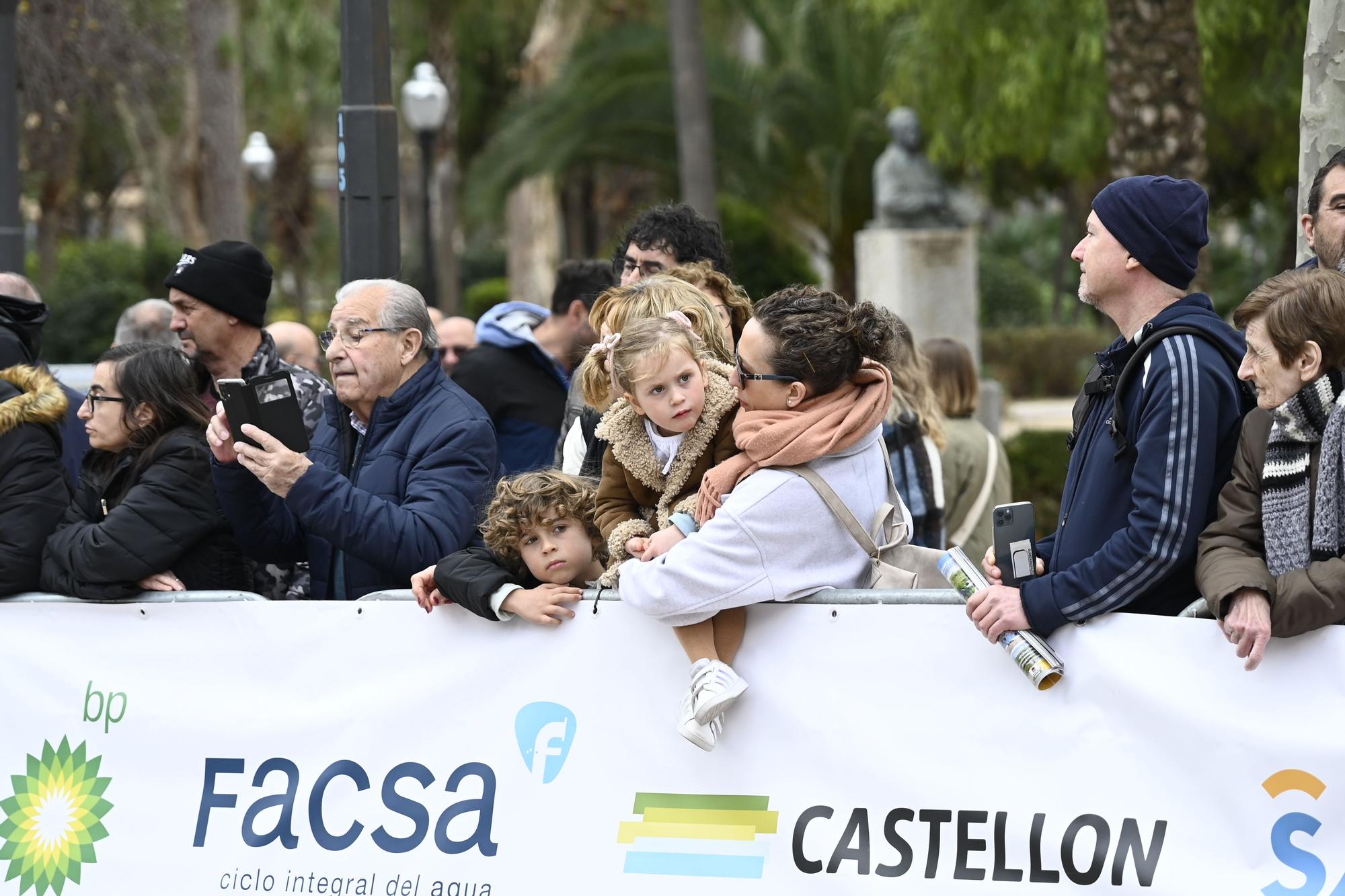 Marató bp y 10K Facsa | Segunda toma de las mejores imágenes de las carreras de Castellón