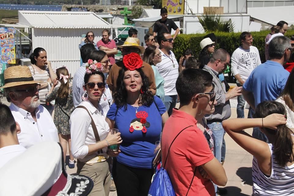 Fotogalería / Romería del Ecce Homo en El Carpio