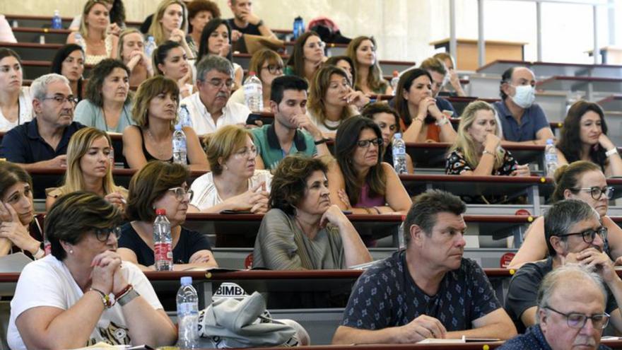 Más de 1.300 profesionales se dan cita en el congreso de Innovación Docente para Cooperativas de Enseñanza organizado por Ucoerm