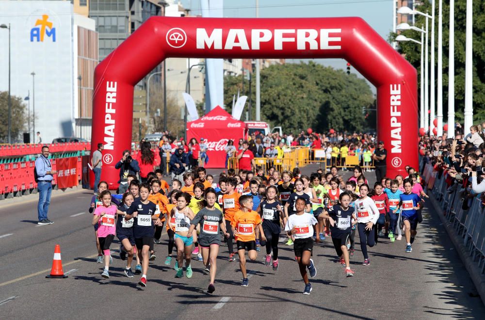 Mini Maratón València