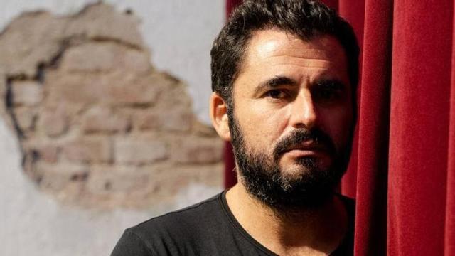 El director de escena Emiliano Suárez, fundador de Ópera Garage.