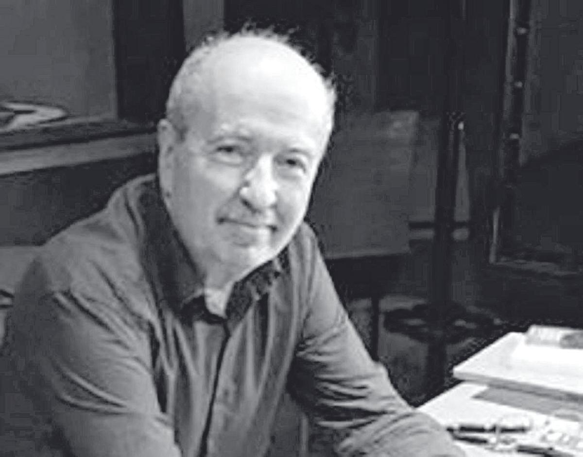 Jean-Philippe Postel, autor de 'El affaire Arnolfini'