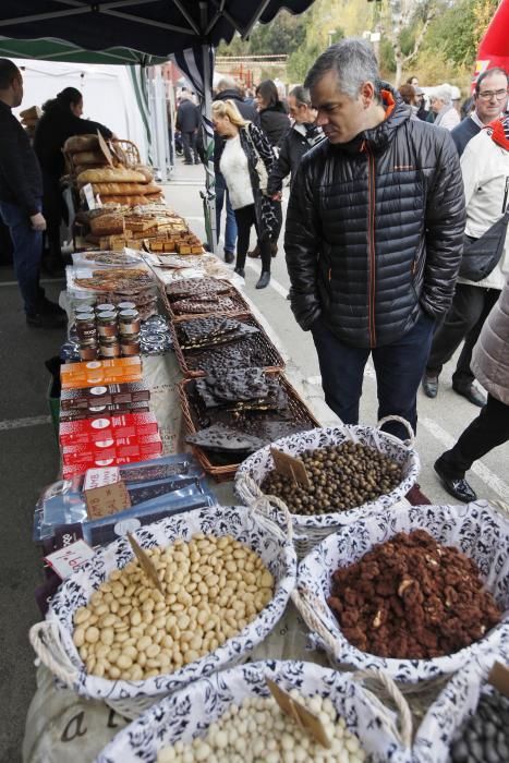 Fira del pa i la xocolata de Sant Gregori