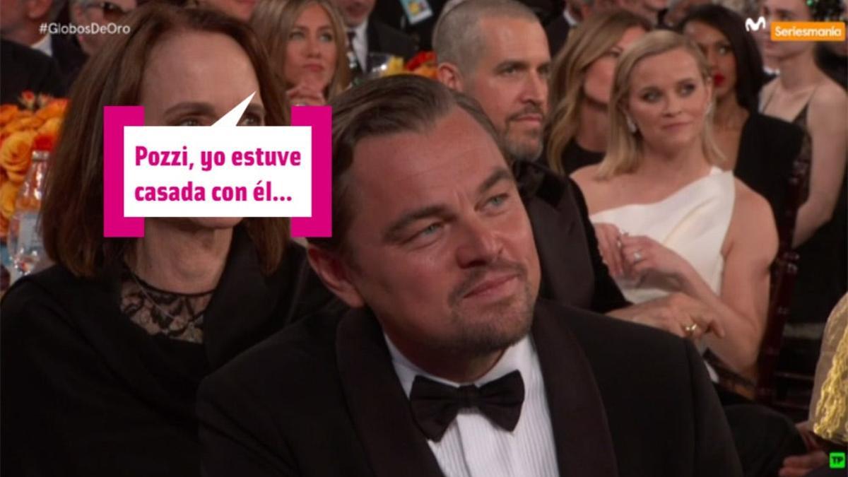 La novia de Leonardo DiCaprio nació post 'Titanic'