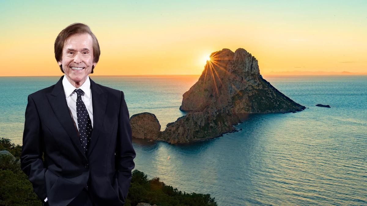 El oasis de tranquilidad de Raphael está muy lejos de su Jaén natal.