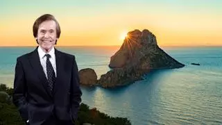 El refugio de Raphael está en la isla más privilegiada de Baleares