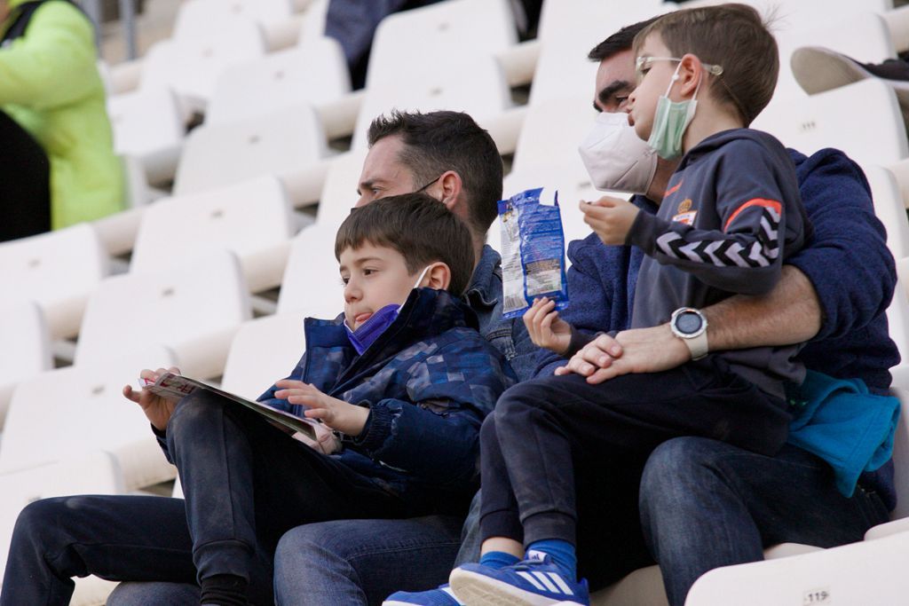 Todas las imágenes del Real Murcia - Recreativo de Granada