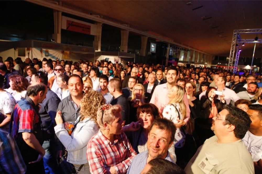 Salón Erótico de Murcia en IFEPA 2016