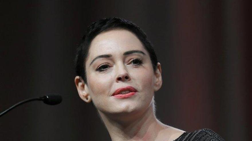 McGowan presenta una nueva denuncia contra Weinstein por intimidación