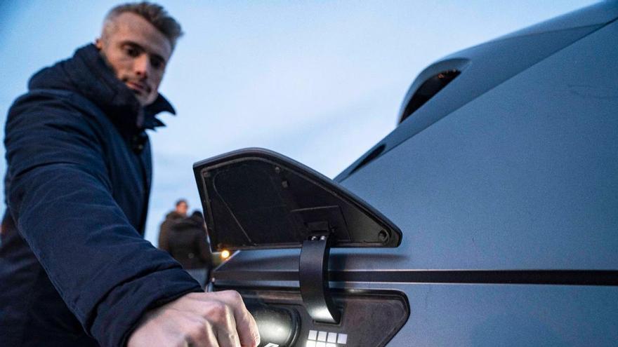 La potencia para recarga de vehículos eléctricos en Canarias crece un 79% en un año