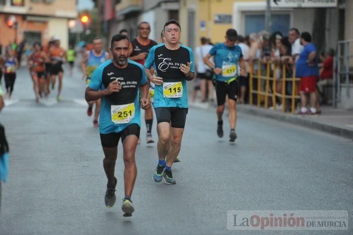 Carrera en La Raya (II)