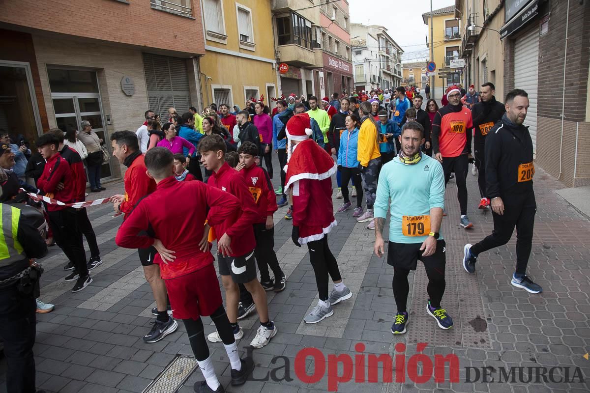 San Silvestre en Bullas