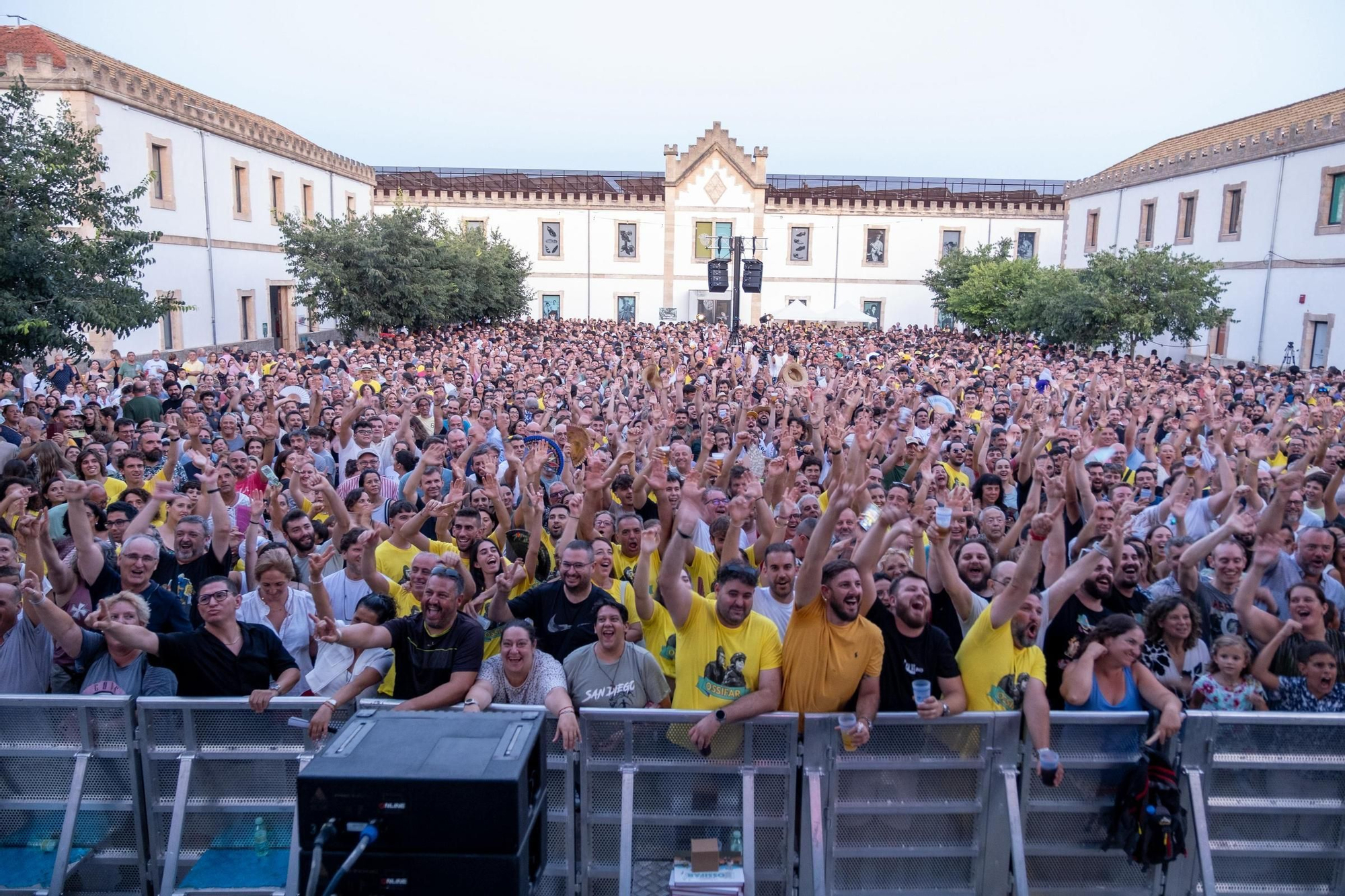 Todas las imágenes del concierto de Ossifar en Inca