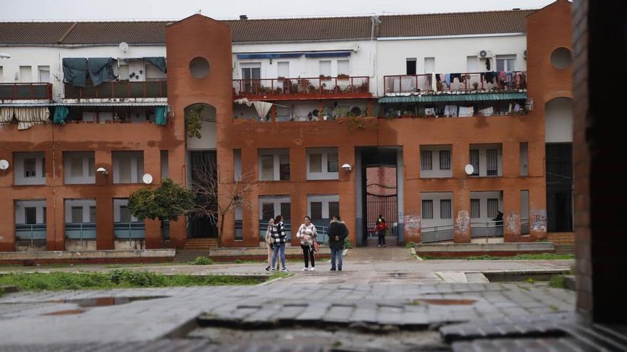El PSOE de Córdoba exige una mesa de trabajo y una intervención urgente en Las Moreras para solucionar los problemas del barrio