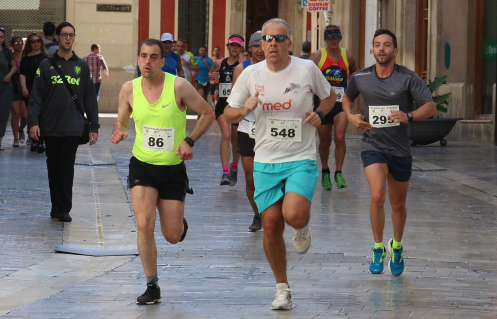 Búscate en la III Carrera de la Prensa