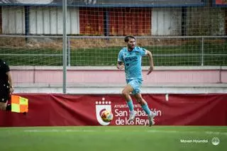 El Coria suma en Elche también