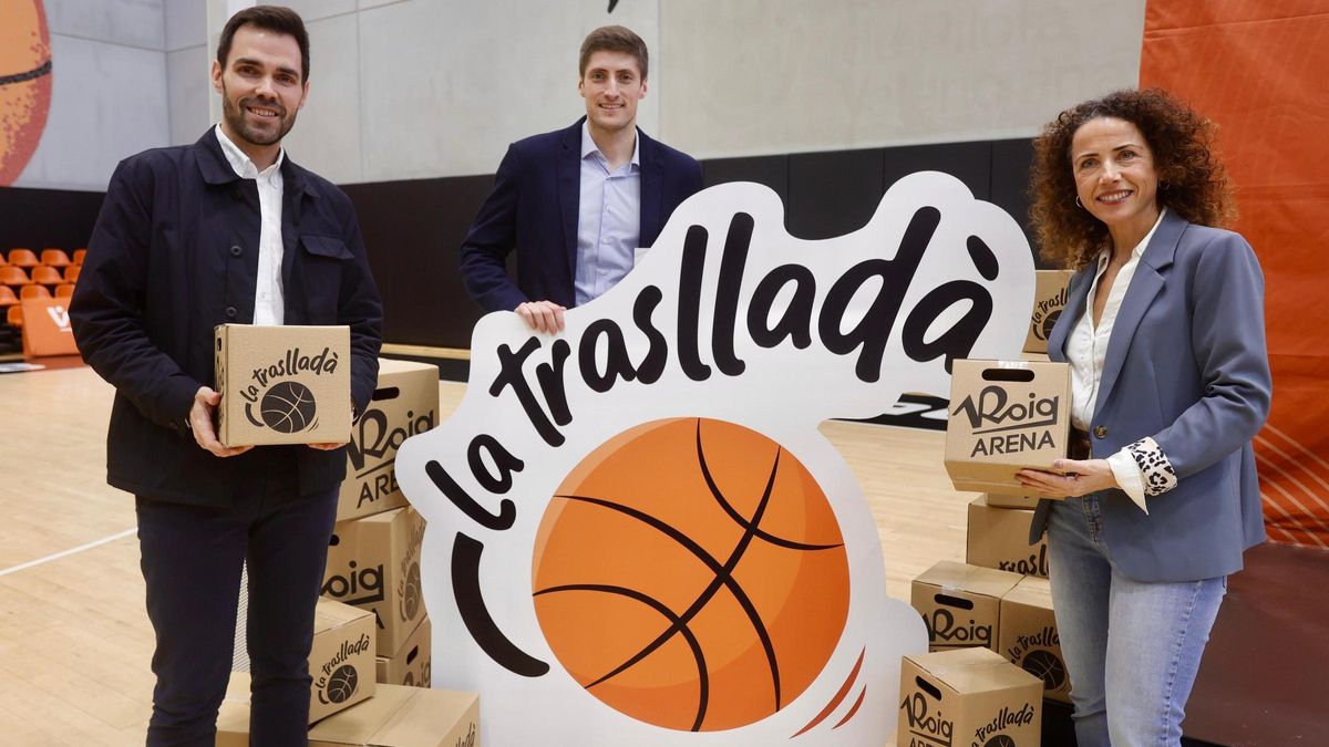 El Valencia BC presenta la campaña de venta de abonos